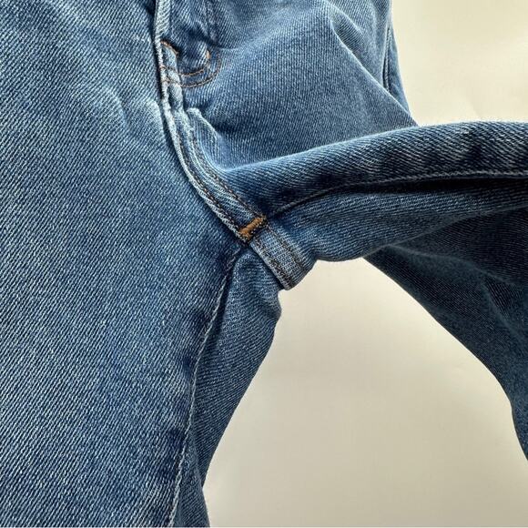 Madewell The Perfect Vintage Jean in Maplewood Wash Sz 25 Style MB687 - Picture 11 of 15